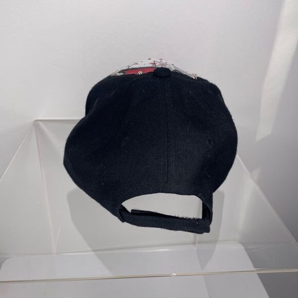Black "Dance" Hat - Picture 3 of 3